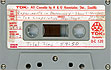 tape label