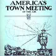 Americ's Town Meeting