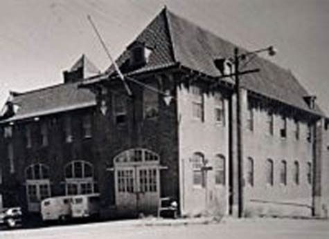 Fire House 25 circa 1975