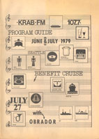 KRAB Guide 1979 Jun and Jul
