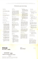 KRAB Guide 1983 Aug