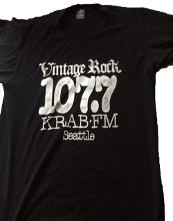 Vintage Rock t-shirt