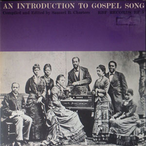 Introduction to Gospel Song label