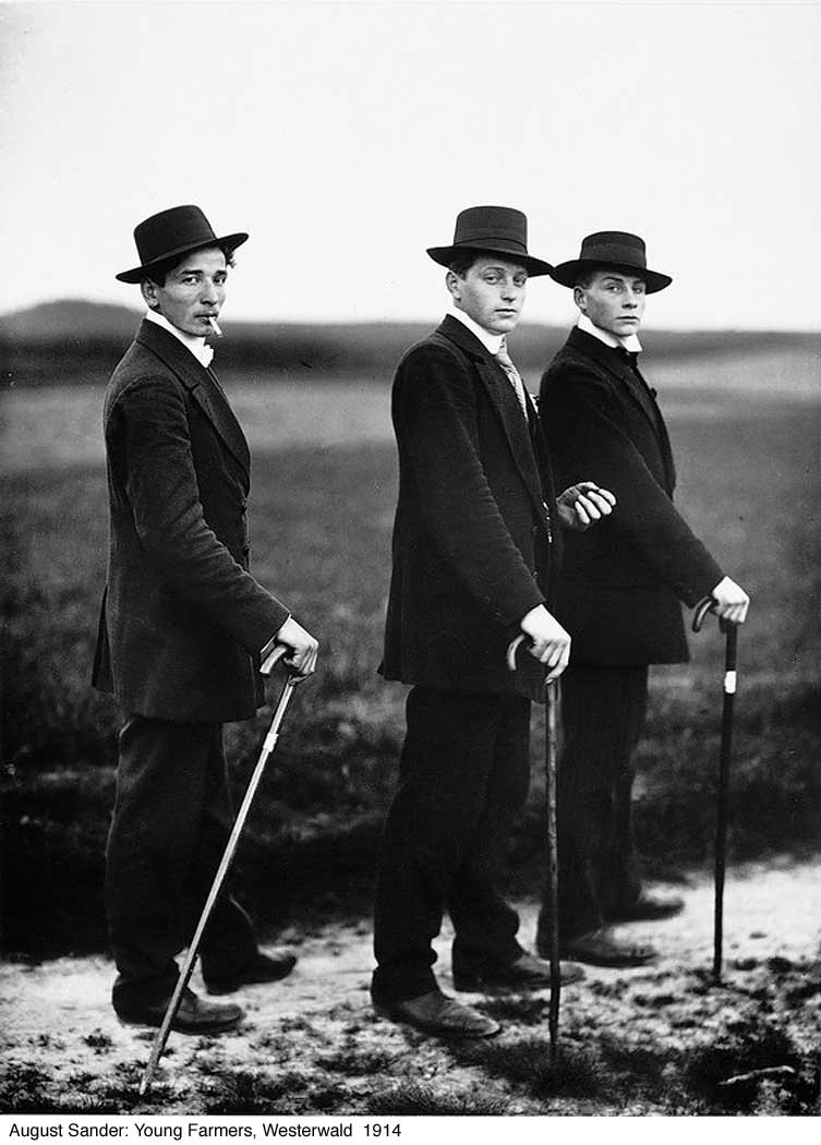 August Sander | Face of Our Time